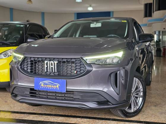 FIAT FASTBACK 1.0 TURBO 200 FLEX CVT